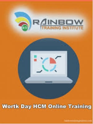 Workday Online Training | Workday HCM Online Training